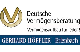 Logo DVAG Gerhard Höpfler